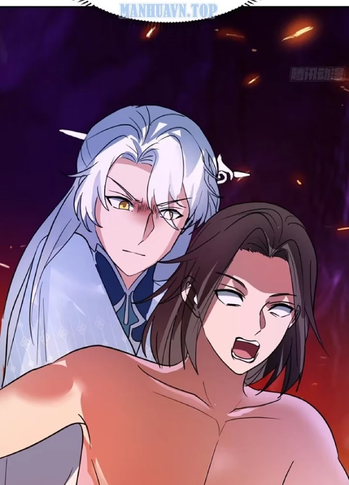 Nhân Vật Phản Diện Đại Sư Huynh, Tất Cả Các Sư Muội Đều Là Bệnh Kiều Chapter 251 - 33