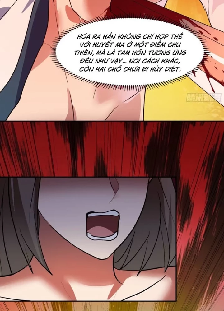 Nhân Vật Phản Diện Đại Sư Huynh, Tất Cả Các Sư Muội Đều Là Bệnh Kiều Chapter 251 - 35