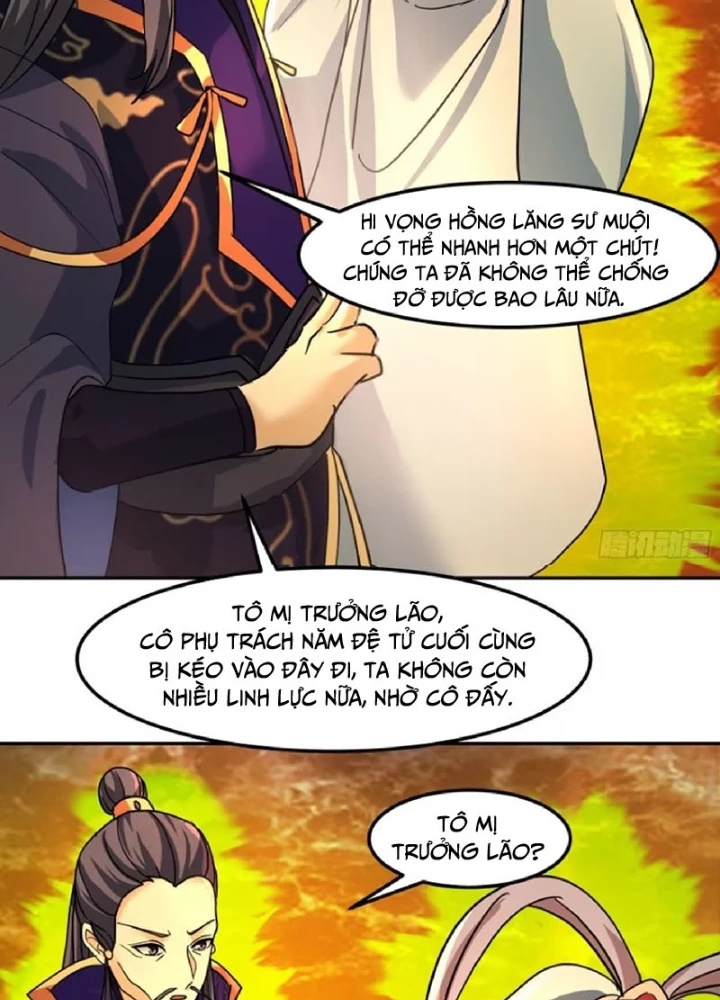 Nhân Vật Phản Diện Đại Sư Huynh, Tất Cả Các Sư Muội Đều Là Bệnh Kiều Chapter 251 - 83