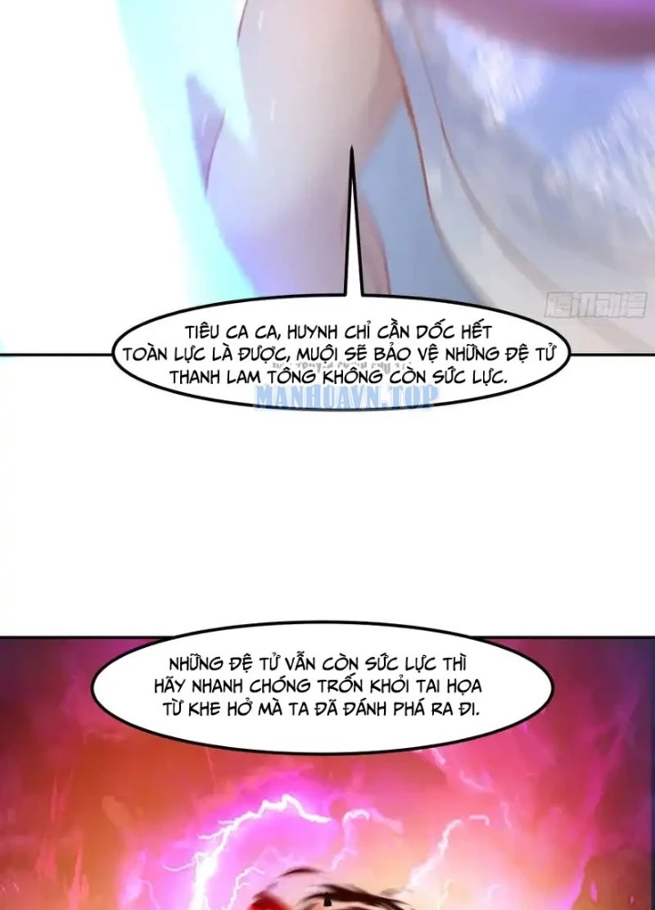 Nhân Vật Phản Diện Đại Sư Huynh, Tất Cả Các Sư Muội Đều Là Bệnh Kiều Chapter 252 - 23