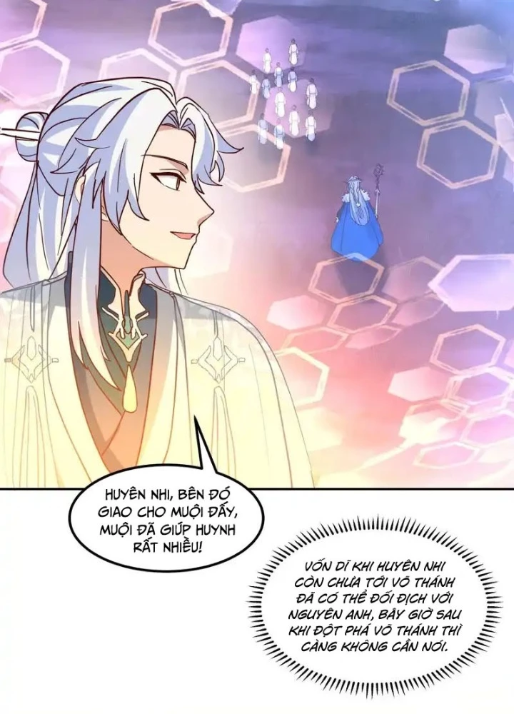 Nhân Vật Phản Diện Đại Sư Huynh, Tất Cả Các Sư Muội Đều Là Bệnh Kiều Chapter 252 - 27