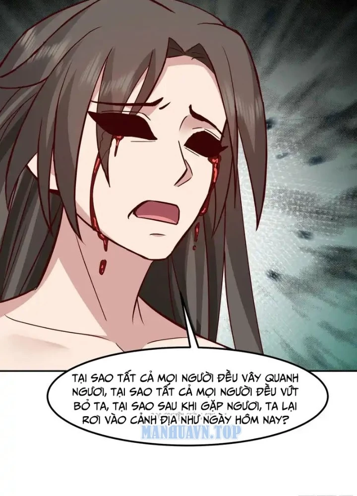 Nhân Vật Phản Diện Đại Sư Huynh, Tất Cả Các Sư Muội Đều Là Bệnh Kiều Chapter 252 - 61