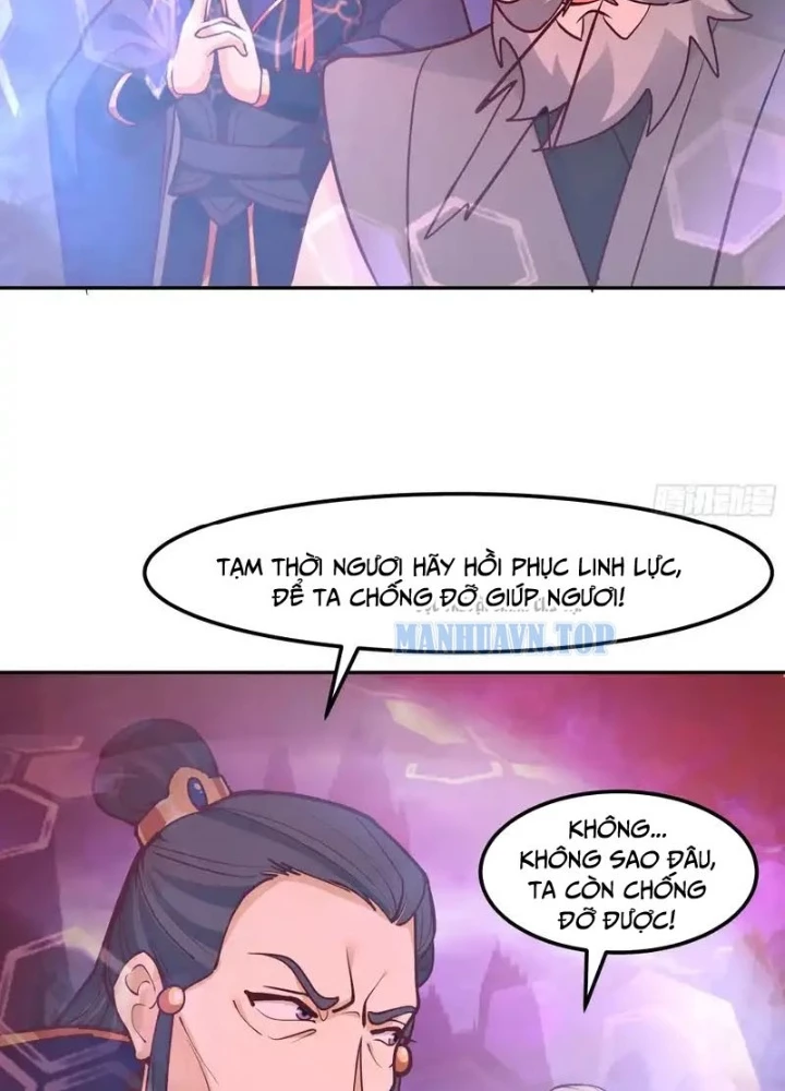 Nhân Vật Phản Diện Đại Sư Huynh, Tất Cả Các Sư Muội Đều Là Bệnh Kiều Chapter 253 - 7