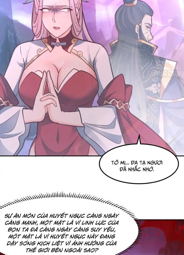 Nhân Vật Phản Diện Đại Sư Huynh, Tất Cả Các Sư Muội Đều Là Bệnh Kiều Chapter 253 - 15