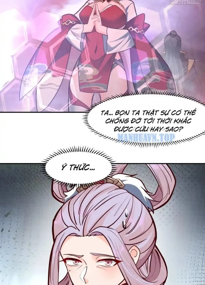 Nhân Vật Phản Diện Đại Sư Huynh, Tất Cả Các Sư Muội Đều Là Bệnh Kiều Chapter 253 - 17