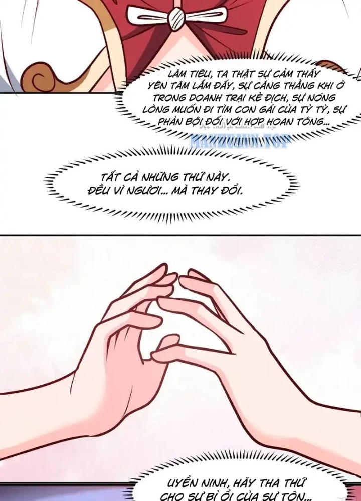 Nhân Vật Phản Diện Đại Sư Huynh, Tất Cả Các Sư Muội Đều Là Bệnh Kiều Chapter 253 - 21