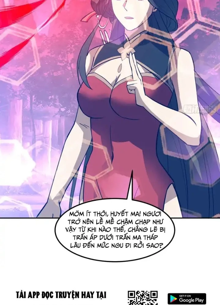 Nhân Vật Phản Diện Đại Sư Huynh, Tất Cả Các Sư Muội Đều Là Bệnh Kiều Chapter 253 - 61