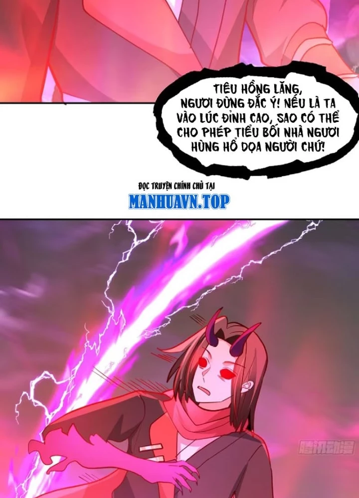 Nhân Vật Phản Diện Đại Sư Huynh, Tất Cả Các Sư Muội Đều Là Bệnh Kiều Chapter 254 - 5