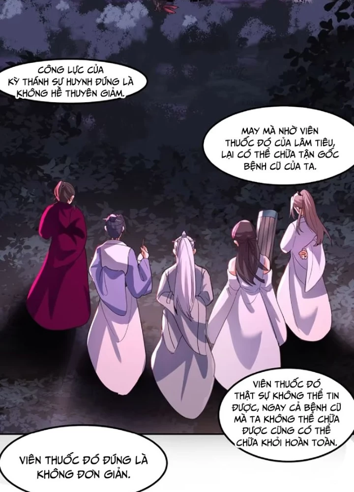 Nhân Vật Phản Diện Đại Sư Huynh, Tất Cả Các Sư Muội Đều Là Bệnh Kiều Chapter 254 - 31