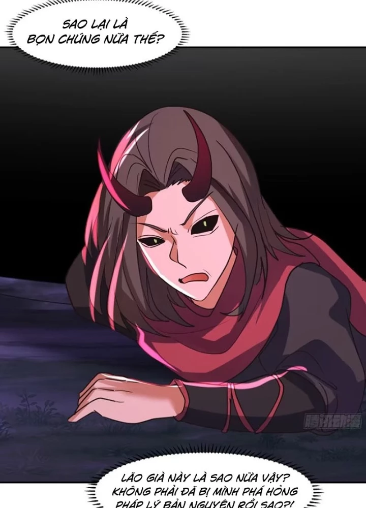 Nhân Vật Phản Diện Đại Sư Huynh, Tất Cả Các Sư Muội Đều Là Bệnh Kiều Chapter 254 - 33