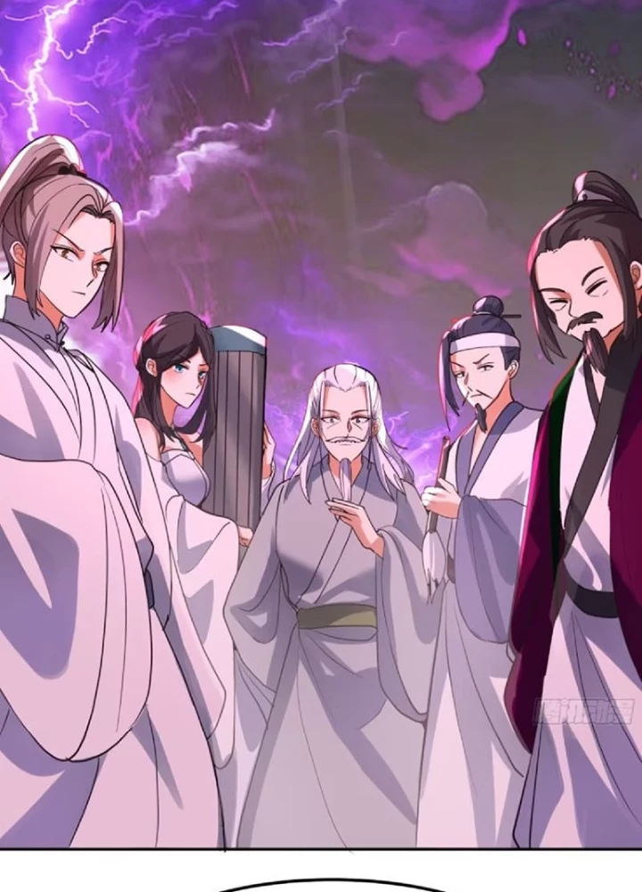 Nhân Vật Phản Diện Đại Sư Huynh, Tất Cả Các Sư Muội Đều Là Bệnh Kiều Chapter 254 - 35