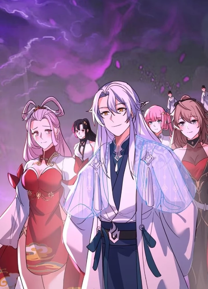 Nhân Vật Phản Diện Đại Sư Huynh, Tất Cả Các Sư Muội Đều Là Bệnh Kiều Chapter 254 - 39