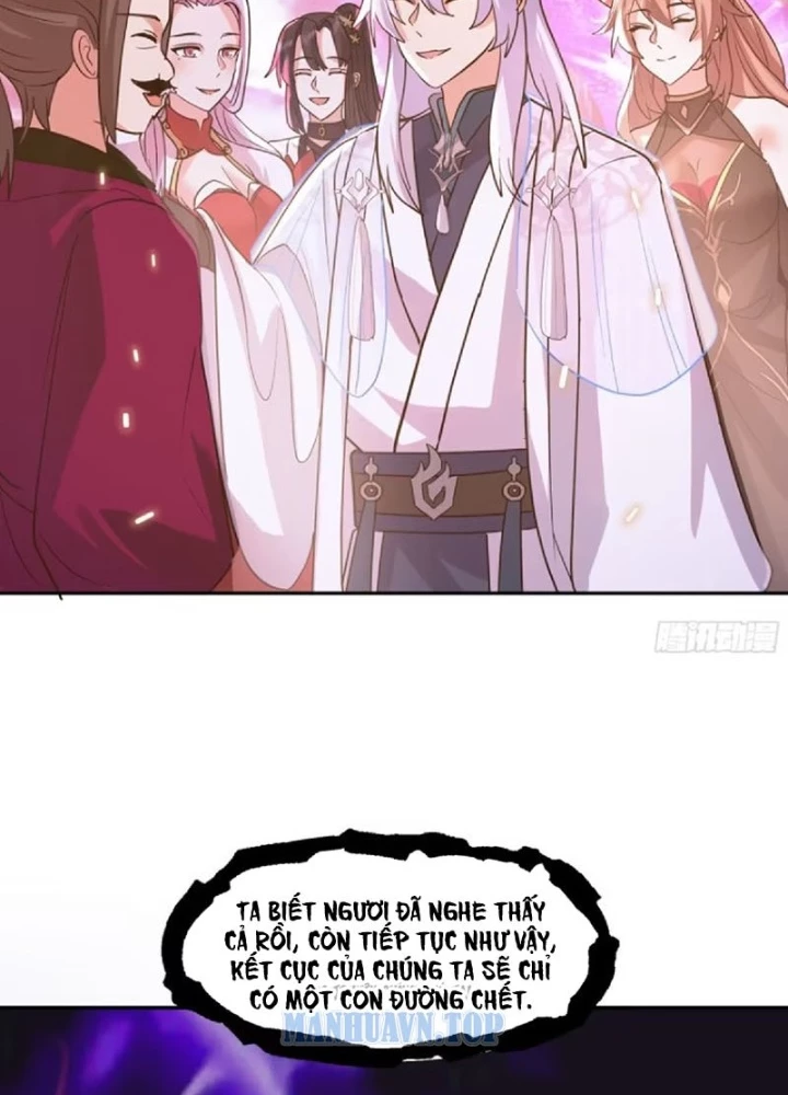 Nhân Vật Phản Diện Đại Sư Huynh, Tất Cả Các Sư Muội Đều Là Bệnh Kiều Chapter 254 - 59