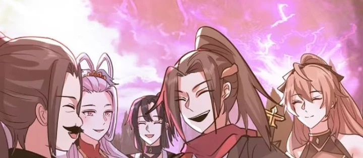 Nhân Vật Phản Diện Đại Sư Huynh, Tất Cả Các Sư Muội Đều Là Bệnh Kiều Chapter 254 - 62