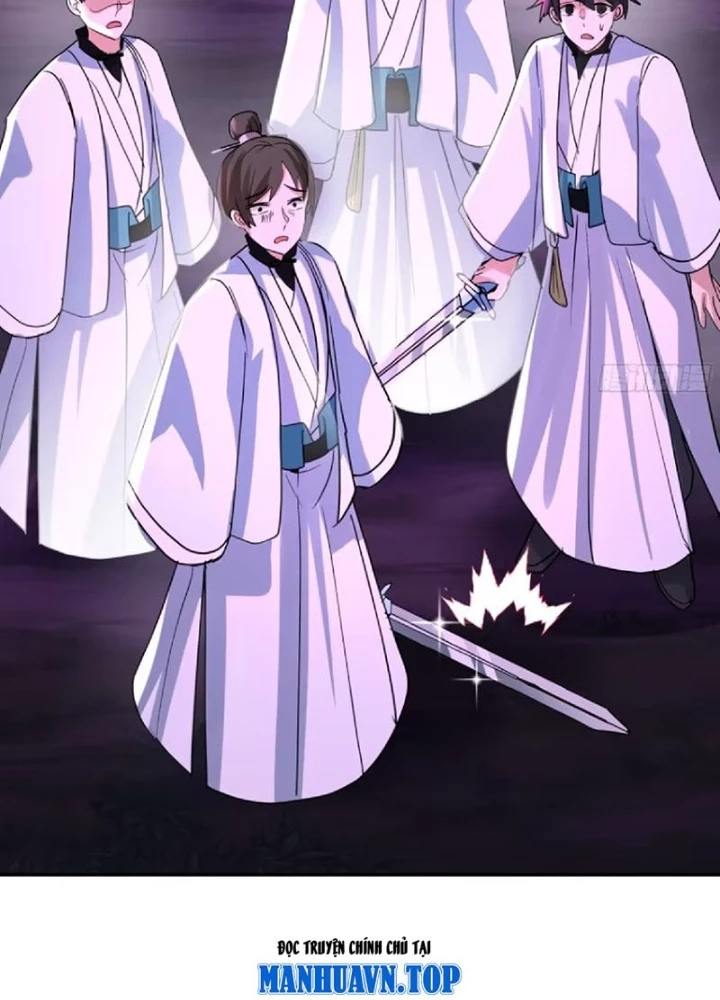 Nhân Vật Phản Diện Đại Sư Huynh, Tất Cả Các Sư Muội Đều Là Bệnh Kiều Chapter 254 - 87