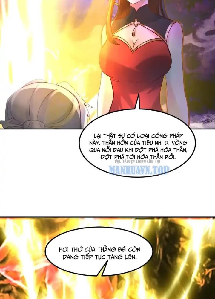 Nhân Vật Phản Diện Đại Sư Huynh, Tất Cả Các Sư Muội Đều Là Bệnh Kiều Chapter 256 - 3