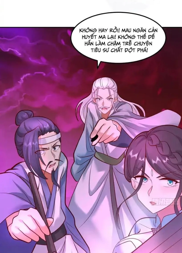 Nhân Vật Phản Diện Đại Sư Huynh, Tất Cả Các Sư Muội Đều Là Bệnh Kiều Chapter 256 - 19