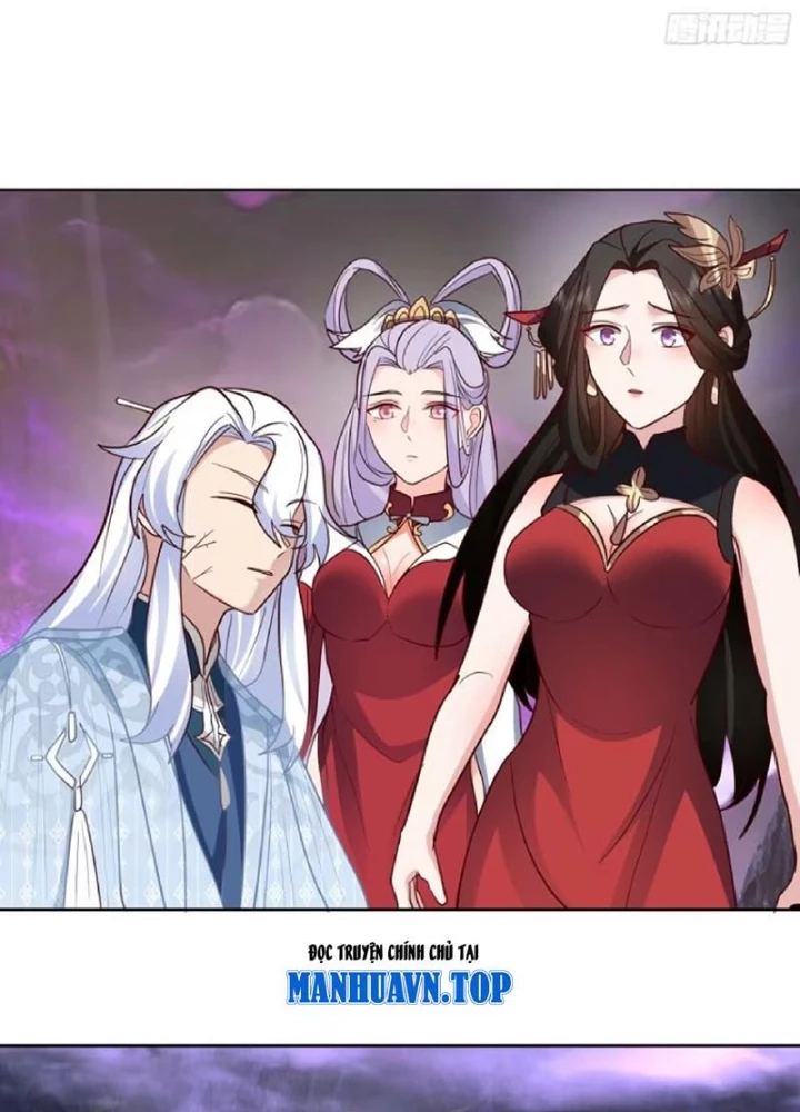 Nhân Vật Phản Diện Đại Sư Huynh, Tất Cả Các Sư Muội Đều Là Bệnh Kiều Chapter 259 - 3