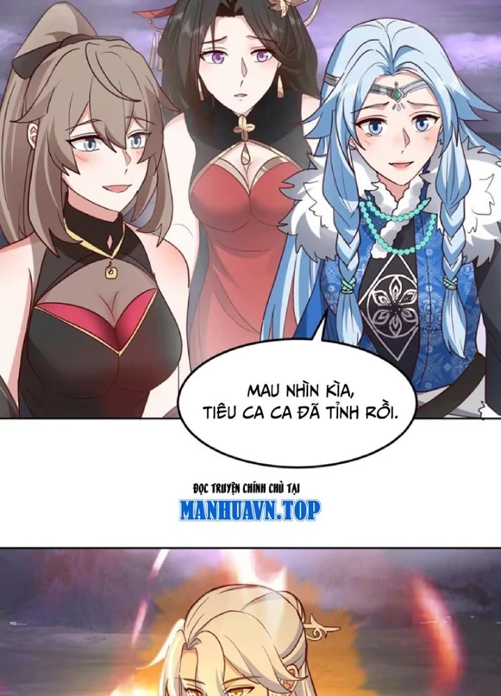 Nhân Vật Phản Diện Đại Sư Huynh, Tất Cả Các Sư Muội Đều Là Bệnh Kiều Chapter 259 - 11