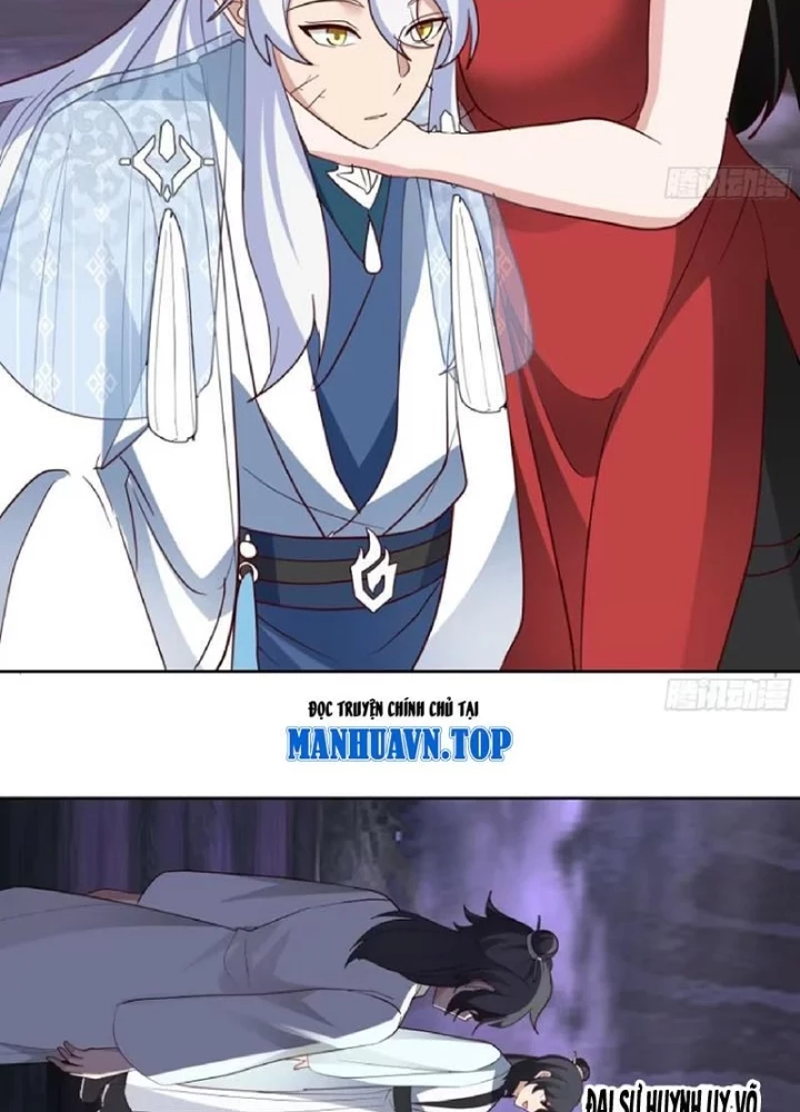 Nhân Vật Phản Diện Đại Sư Huynh, Tất Cả Các Sư Muội Đều Là Bệnh Kiều Chapter 259 - 15