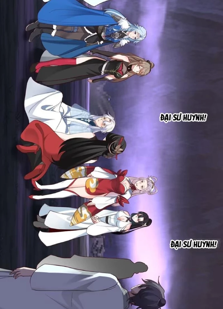 Nhân Vật Phản Diện Đại Sư Huynh, Tất Cả Các Sư Muội Đều Là Bệnh Kiều Chapter 259 - 17