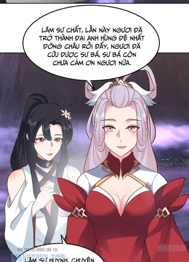 Nhân Vật Phản Diện Đại Sư Huynh, Tất Cả Các Sư Muội Đều Là Bệnh Kiều Chapter 259 - 19