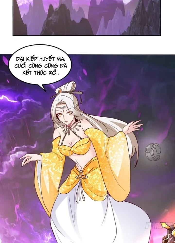 Nhân Vật Phản Diện Đại Sư Huynh, Tất Cả Các Sư Muội Đều Là Bệnh Kiều Chapter 259 - 29