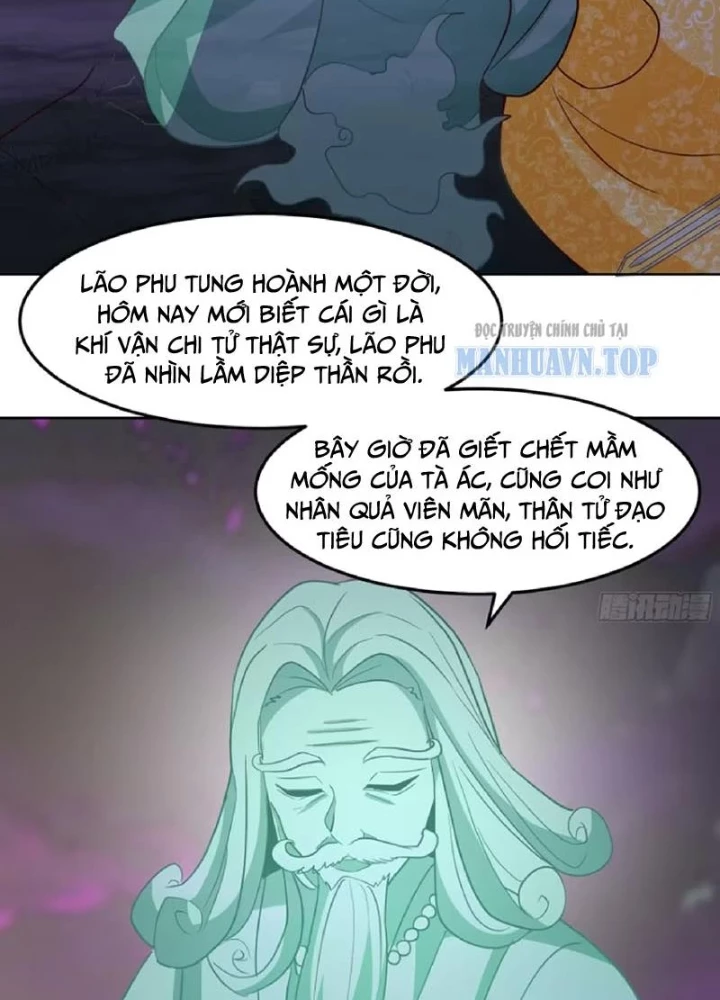 Nhân Vật Phản Diện Đại Sư Huynh, Tất Cả Các Sư Muội Đều Là Bệnh Kiều Chapter 259 - 33