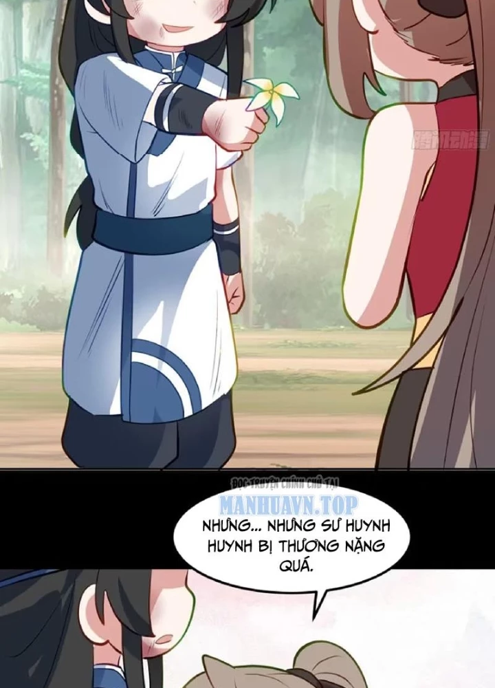 Nhân Vật Phản Diện Đại Sư Huynh, Tất Cả Các Sư Muội Đều Là Bệnh Kiều Chapter 259 - 85