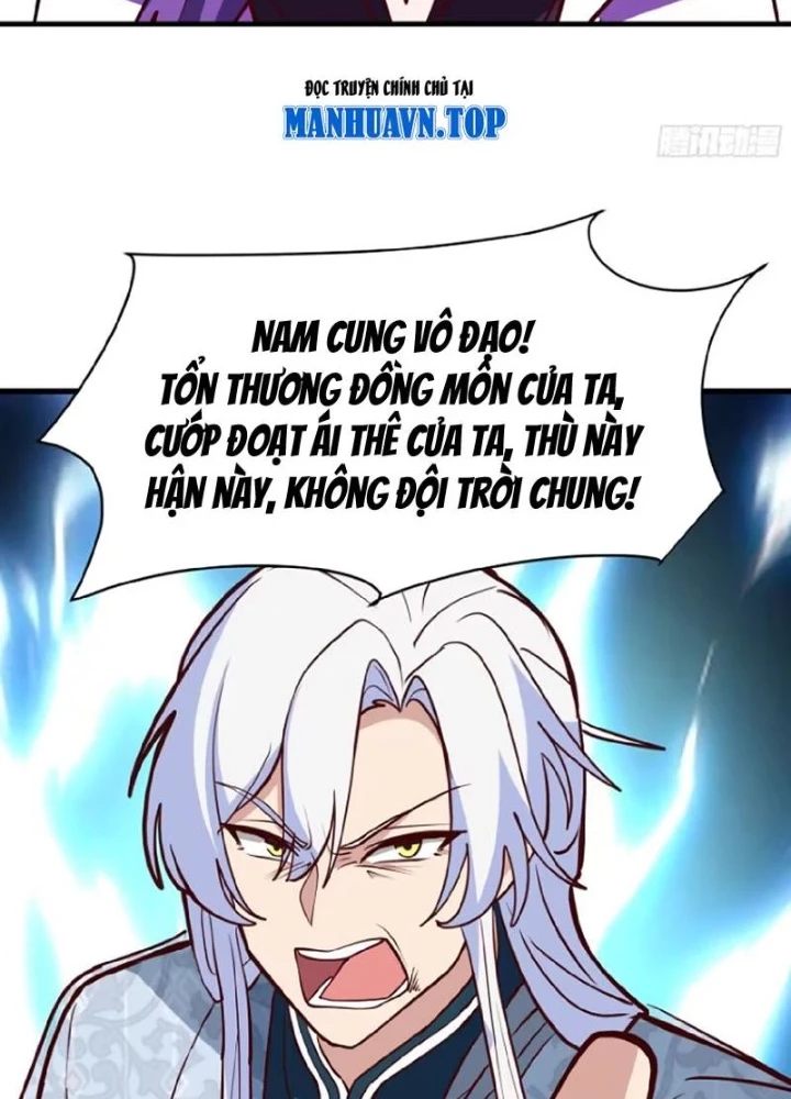 Nhân Vật Phản Diện Đại Sư Huynh, Tất Cả Các Sư Muội Đều Là Bệnh Kiều Chapter 260 - 35