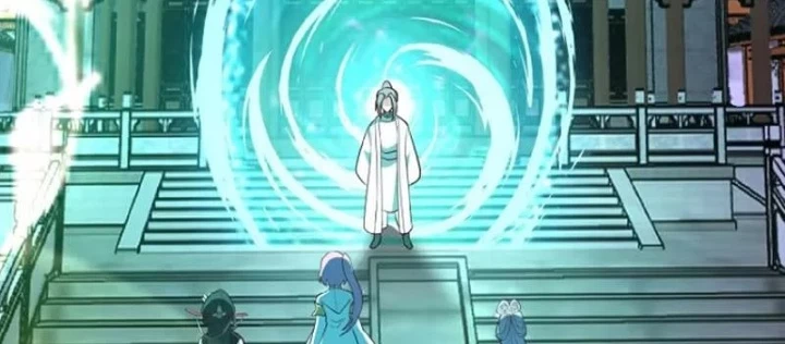 Nhân Vật Phản Diện Đại Sư Huynh, Tất Cả Các Sư Muội Đều Là Bệnh Kiều Chapter 260 - 44