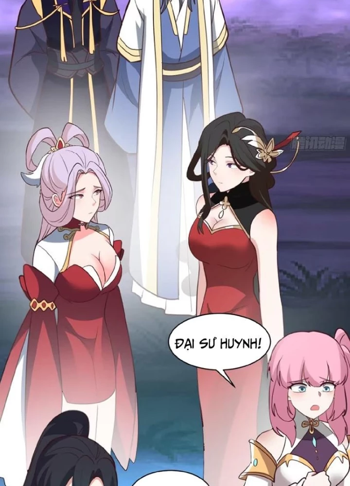 Nhân Vật Phản Diện Đại Sư Huynh, Tất Cả Các Sư Muội Đều Là Bệnh Kiều Chapter 260 - 47