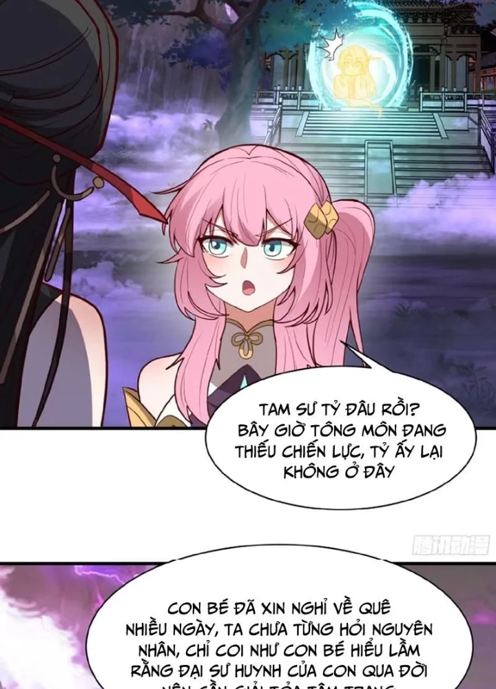 Nhân Vật Phản Diện Đại Sư Huynh, Tất Cả Các Sư Muội Đều Là Bệnh Kiều Chapter 260 - 77