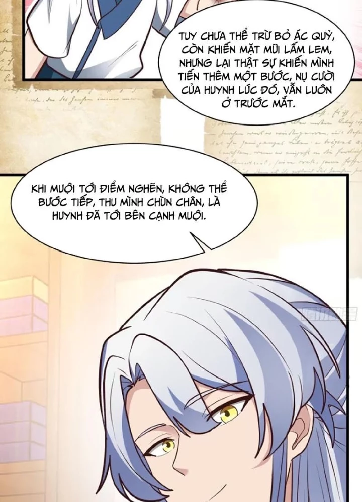 Nhân Vật Phản Diện Đại Sư Huynh, Tất Cả Các Sư Muội Đều Là Bệnh Kiều Chapter 260 - 109