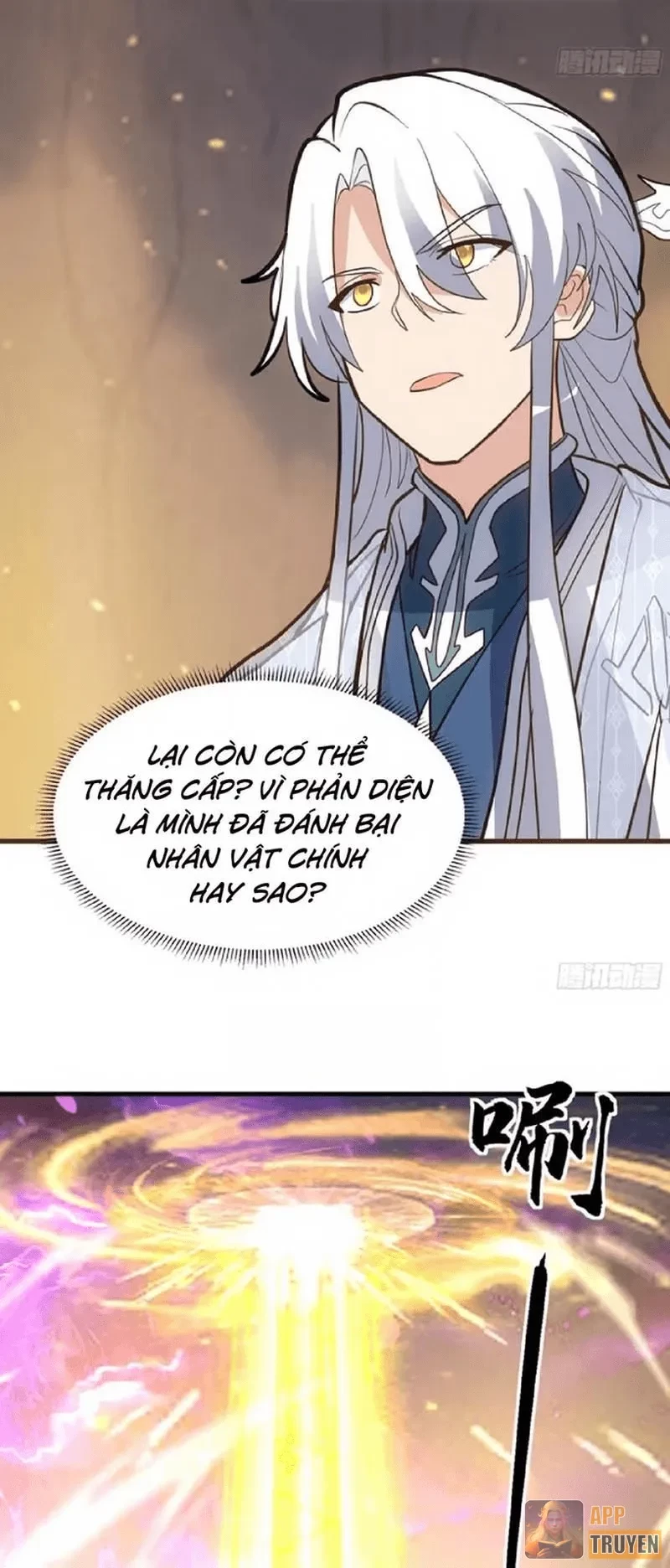 Nhân Vật Phản Diện Đại Sư Huynh, Tất Cả Các Sư Muội Đều Là Bệnh Kiều Chapter 261 - 4