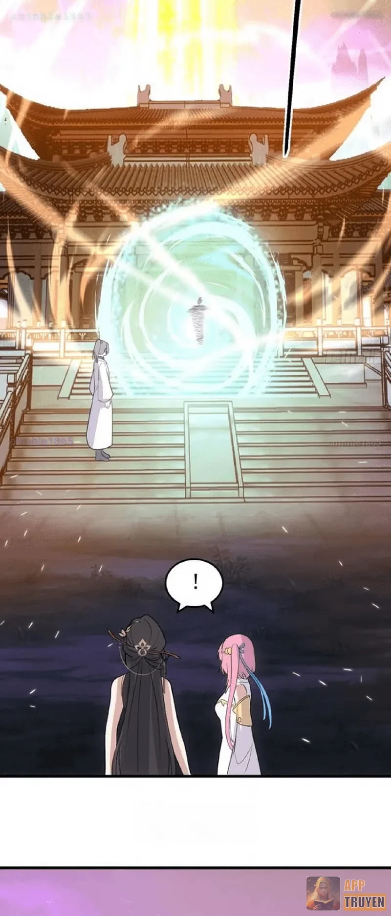 Nhân Vật Phản Diện Đại Sư Huynh, Tất Cả Các Sư Muội Đều Là Bệnh Kiều Chapter 261 - 5