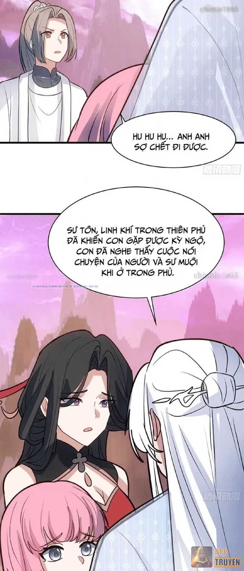 Nhân Vật Phản Diện Đại Sư Huynh, Tất Cả Các Sư Muội Đều Là Bệnh Kiều Chapter 261 - 12