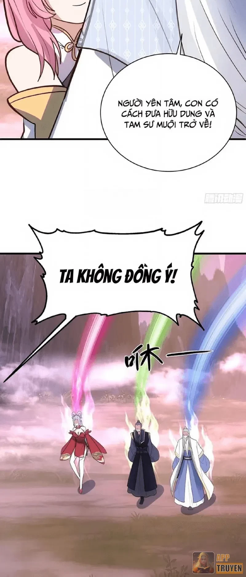 Nhân Vật Phản Diện Đại Sư Huynh, Tất Cả Các Sư Muội Đều Là Bệnh Kiều Chapter 261 - 13