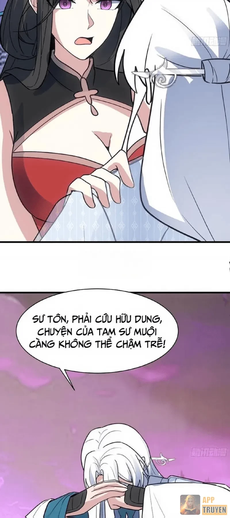 Nhân Vật Phản Diện Đại Sư Huynh, Tất Cả Các Sư Muội Đều Là Bệnh Kiều Chapter 261 - 15