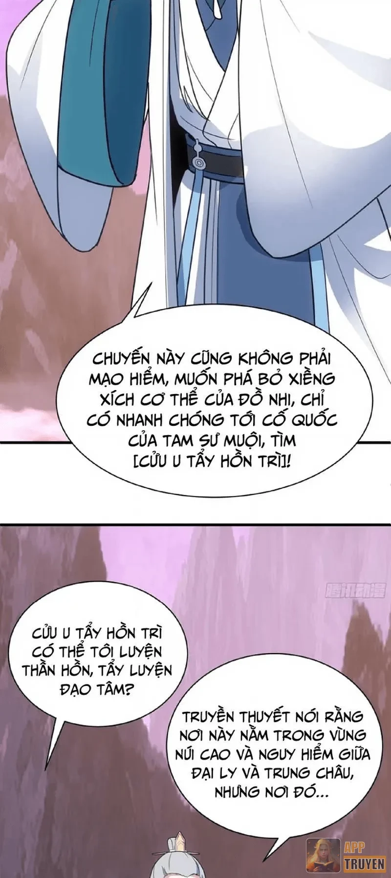 Nhân Vật Phản Diện Đại Sư Huynh, Tất Cả Các Sư Muội Đều Là Bệnh Kiều Chapter 261 - 16