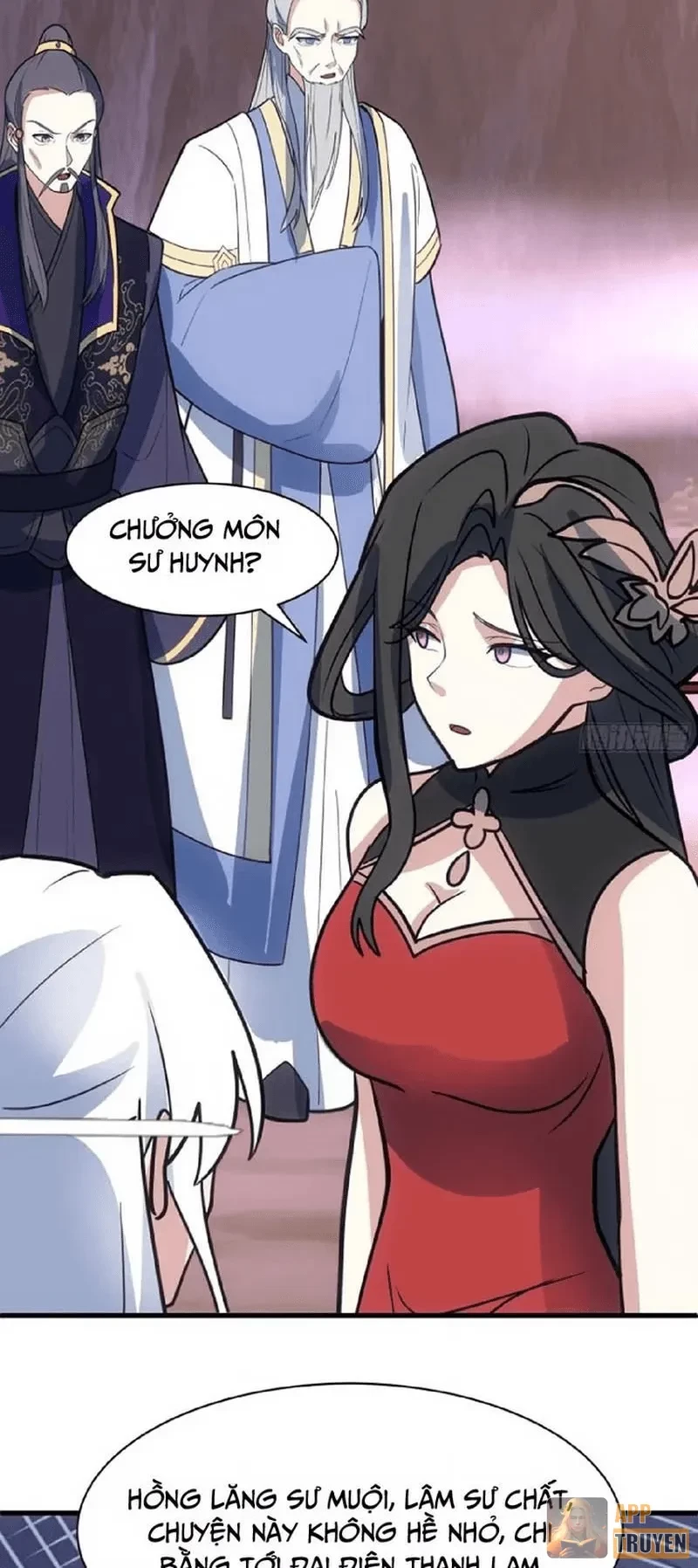 Nhân Vật Phản Diện Đại Sư Huynh, Tất Cả Các Sư Muội Đều Là Bệnh Kiều Chapter 261 - 17