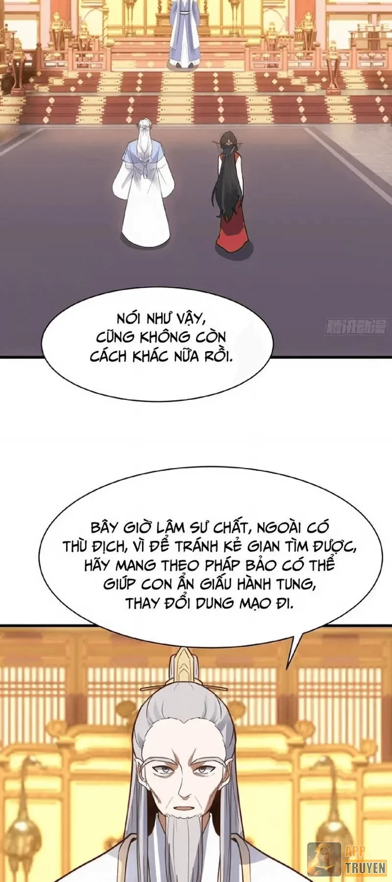 Nhân Vật Phản Diện Đại Sư Huynh, Tất Cả Các Sư Muội Đều Là Bệnh Kiều Chapter 261 - 19