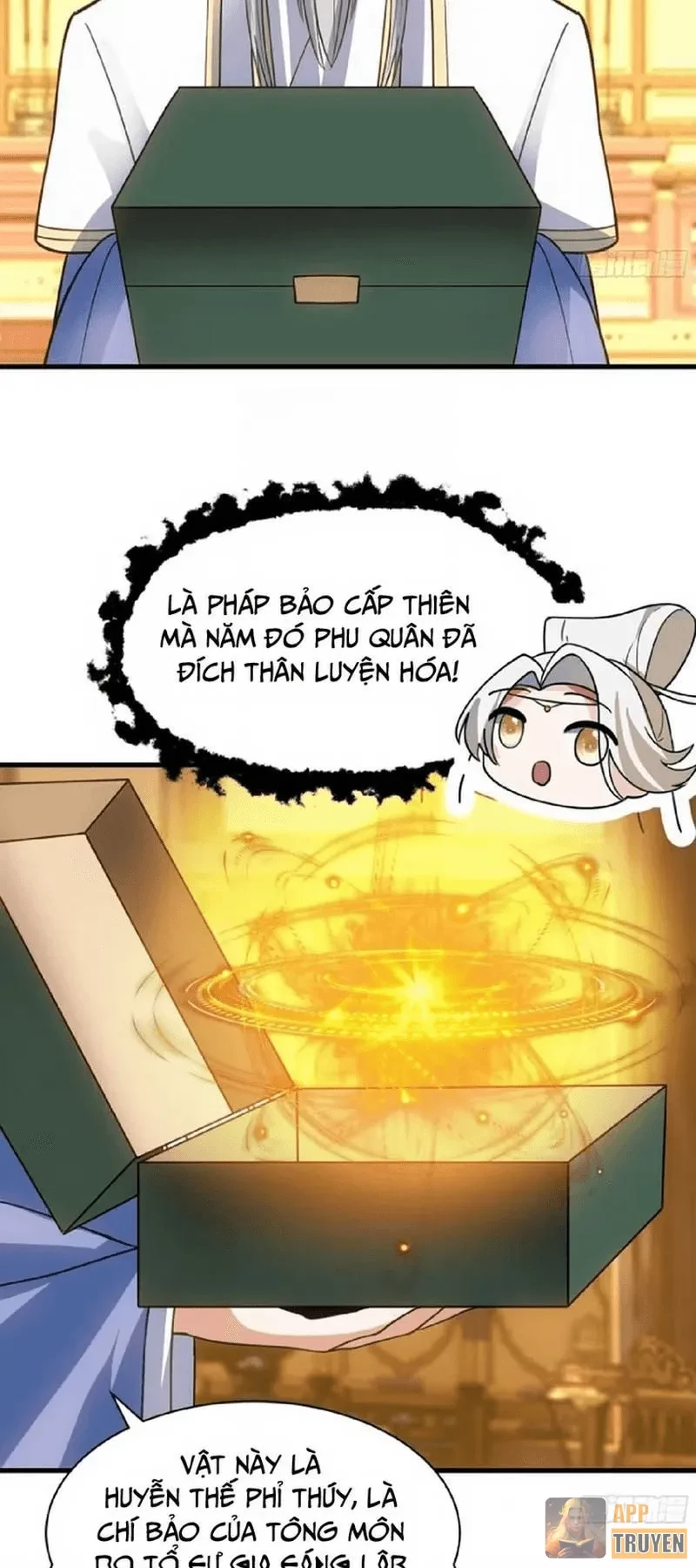 Nhân Vật Phản Diện Đại Sư Huynh, Tất Cả Các Sư Muội Đều Là Bệnh Kiều Chapter 261 - 20