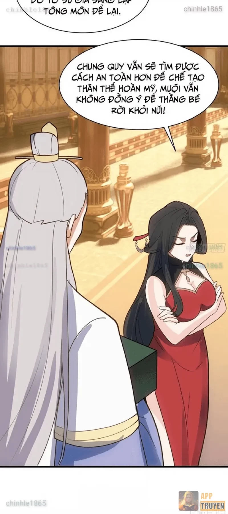 Nhân Vật Phản Diện Đại Sư Huynh, Tất Cả Các Sư Muội Đều Là Bệnh Kiều Chapter 261 - 21