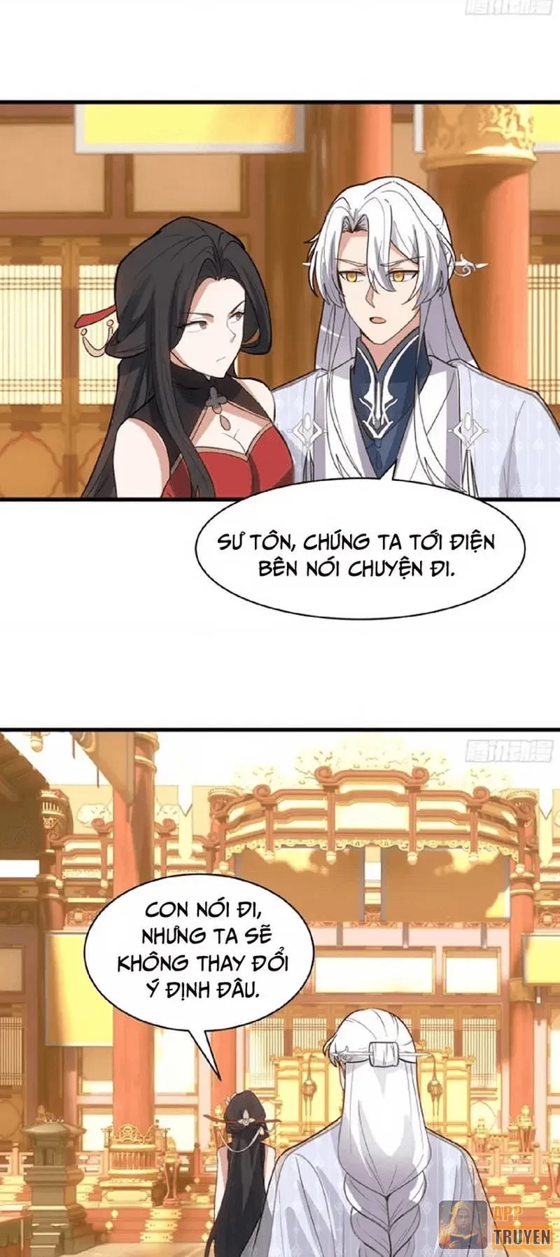 Nhân Vật Phản Diện Đại Sư Huynh, Tất Cả Các Sư Muội Đều Là Bệnh Kiều Chapter 261 - 22