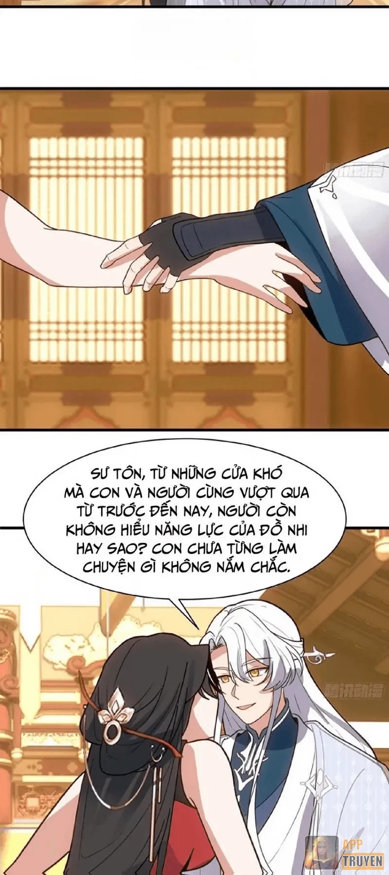 Nhân Vật Phản Diện Đại Sư Huynh, Tất Cả Các Sư Muội Đều Là Bệnh Kiều Chapter 261 - 23