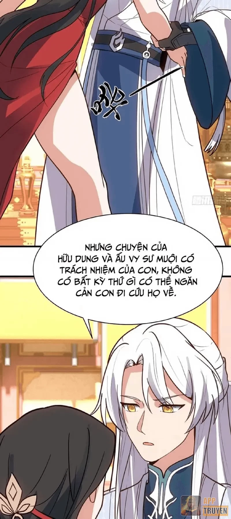 Nhân Vật Phản Diện Đại Sư Huynh, Tất Cả Các Sư Muội Đều Là Bệnh Kiều Chapter 261 - 24