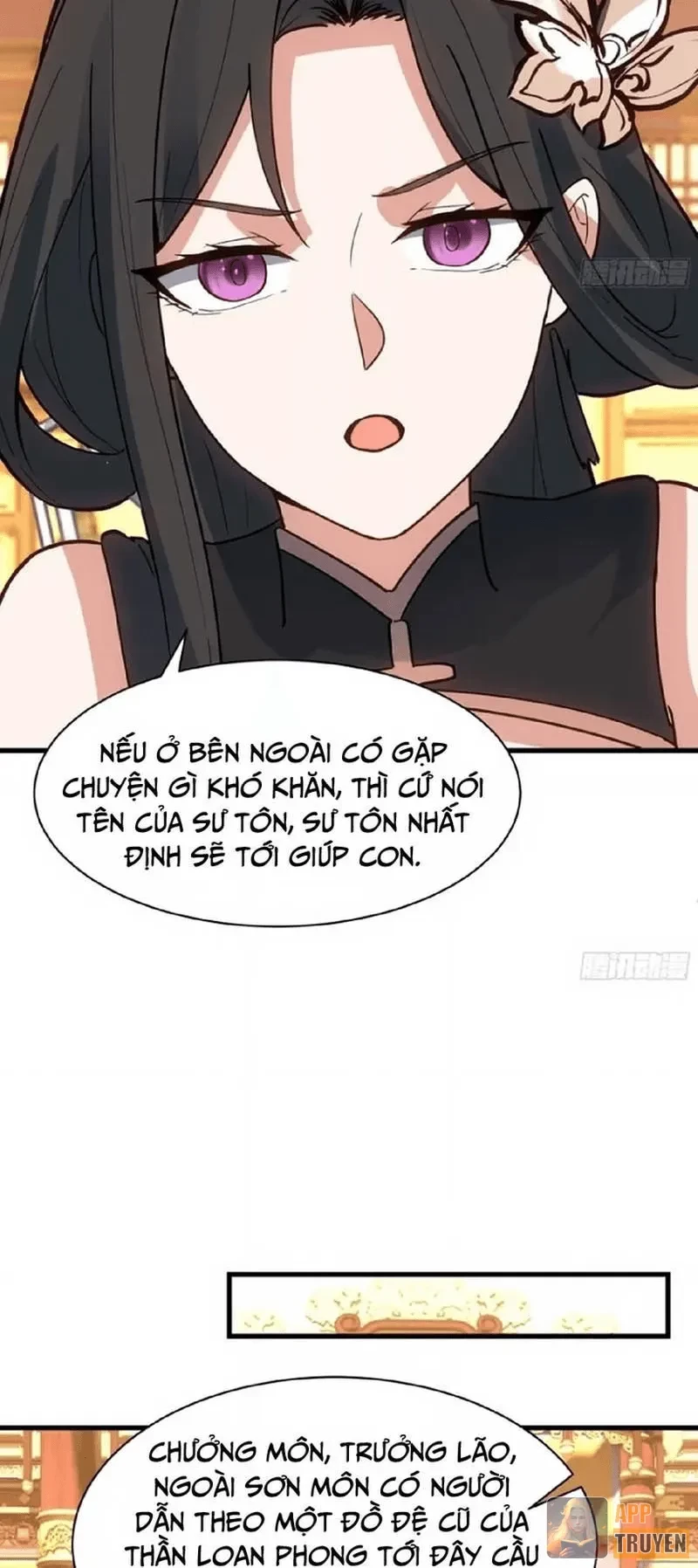 Nhân Vật Phản Diện Đại Sư Huynh, Tất Cả Các Sư Muội Đều Là Bệnh Kiều Chapter 261 - 26