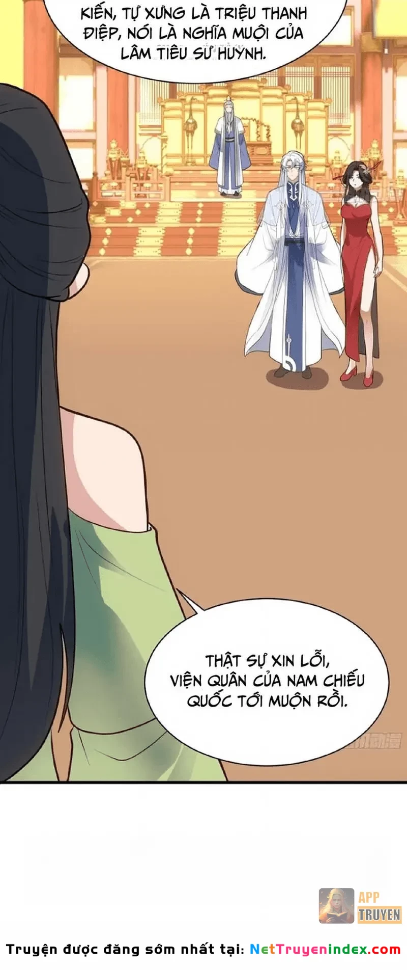 Nhân Vật Phản Diện Đại Sư Huynh, Tất Cả Các Sư Muội Đều Là Bệnh Kiều Chapter 261 - 27