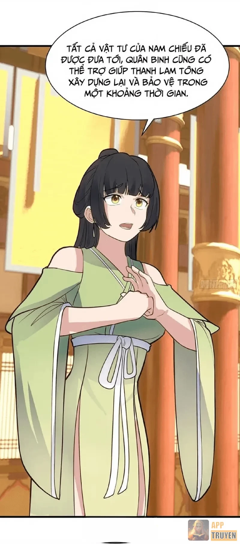 Nhân Vật Phản Diện Đại Sư Huynh, Tất Cả Các Sư Muội Đều Là Bệnh Kiều Chapter 261 - 28